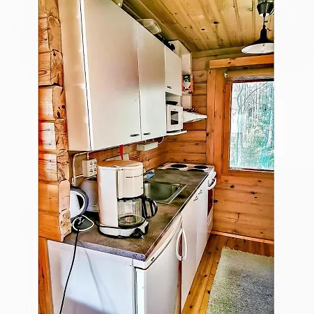 Сasa de vacaciones Maentyranta By Interhome Harjula