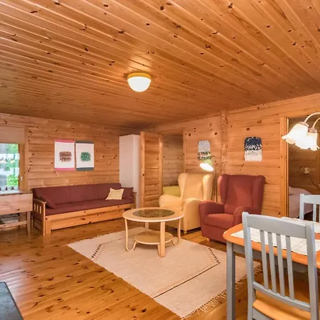 Maentyranta By Interhome Tatil Evi *