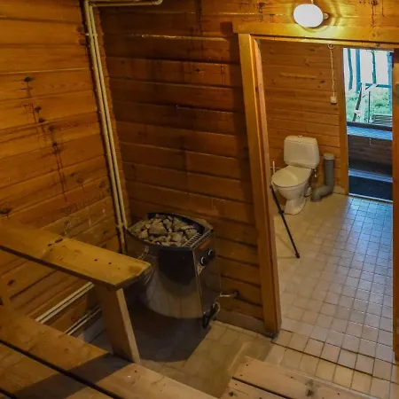 Maentyranta By Interhome Сasa de vacaciones Harjula