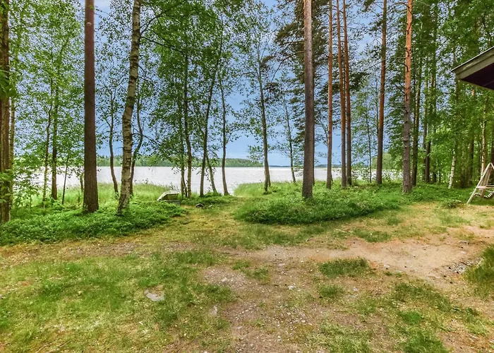 Casa de Férias Maentyranta By Interhome Harjula