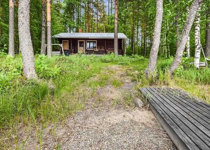 Maentyranta By Interhome * Harjula