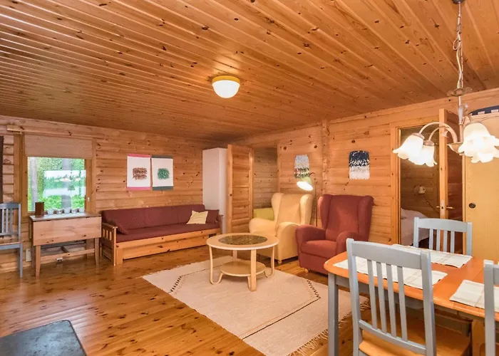 Maentyranta By Interhome Tatil Evi *