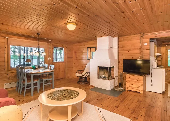 Maentyranta By Interhome Tatil Evi *