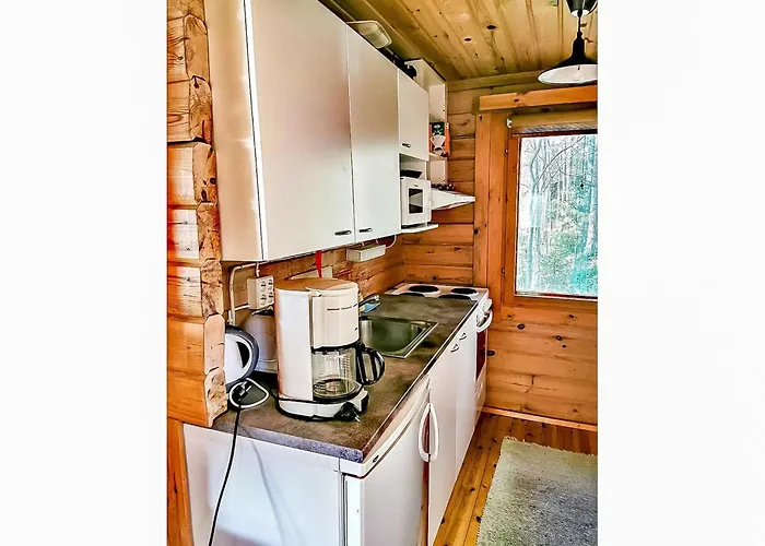 Casa de Férias Maentyranta By Interhome